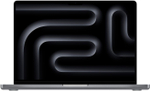 Ноутбук Apple MacBook Pro 14" MTL73 (M3 8-Core, GPU 10-Core, 8GB, 512GB) («Серый космос» | Space Gray)