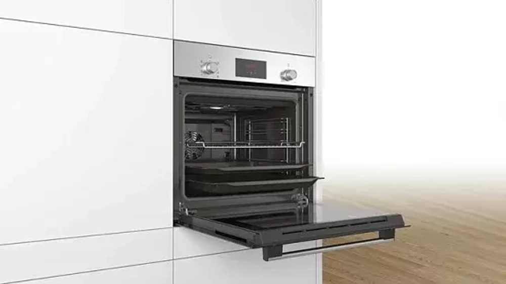 Встраиваемый электрический духовой шкаф Bosch HBF113BR0Q