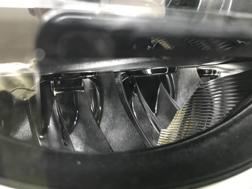 Фара правая Mercedes G W463 (2018-2024) LED
