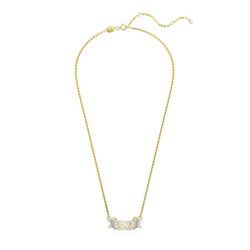 VOLTA:NECKLACE LOVE WHI/GOS