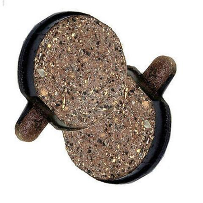 Тормозные колодки CLARKS VX836C для APSE/ZOOM/ARTEK FOR APOLLO/SHOCKWAVE&X-RATED (3-337)