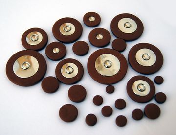 FLT-SSP Подушечки для саксофона сопрано