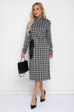 Платье Бонита (серое) П12727-30 LT Collection