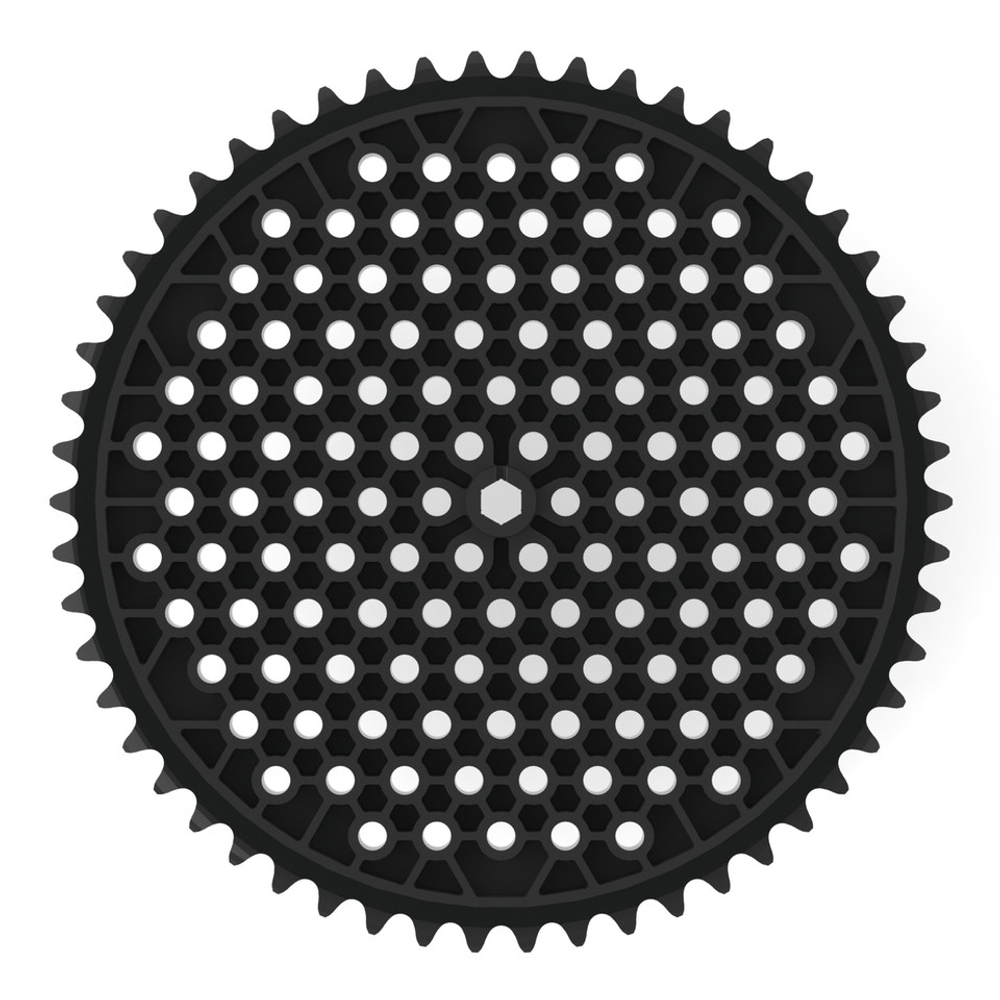 (REV-41-1341-PK2) 54 Tooth Plastic #25 Sprocket - 2 Pack