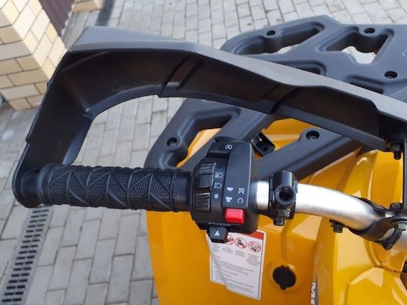 Квадроцикл MOTOLAND ATV 200 Wild Track