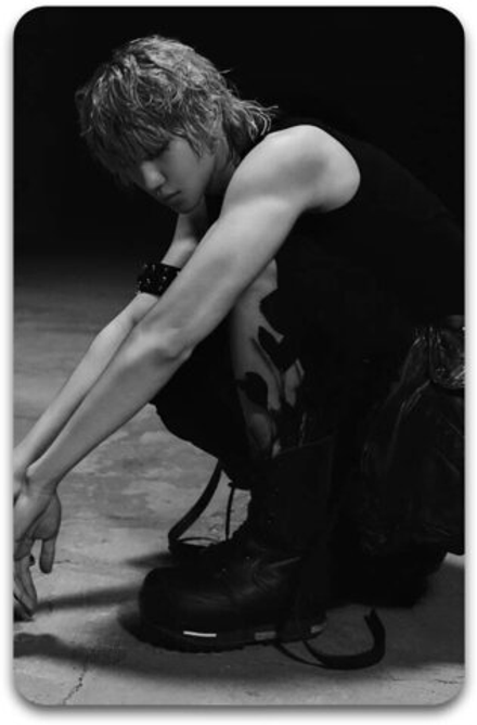 Карта #3750 / The8 (SEVENTEEN)