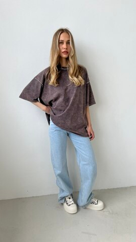 Футболка Oversize