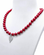 91002527 Колье Selena Pearls