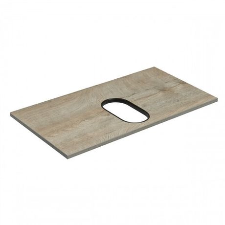 Столешница под раковину AQUATON Лофт Фабрик 80