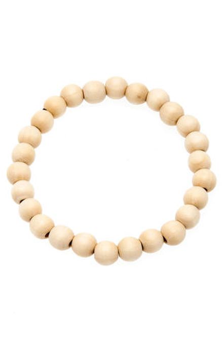 Деревянный браслет Cargo NY Natural Bracelet