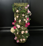 Ваза ротанг 72 см