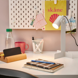 IKEA FLOTTILJ  (ИКЕА ФЛОТТИЛЙ)  -  Настольная лампа, бежевый