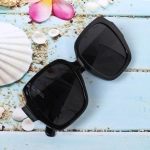 Очки солнцезащитные женские «Women's fashion», гранды, микс 4 цвета