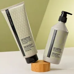 Набор для объема с облепихой и огуречным маслом: шампунь, кондиционер