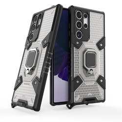 Противоударный чехол с Innovation Case c защитой камеры для Samsung Galaxy S22 Ultra