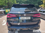 BMW X5M (G05) 4.4 Competition (09.2022)