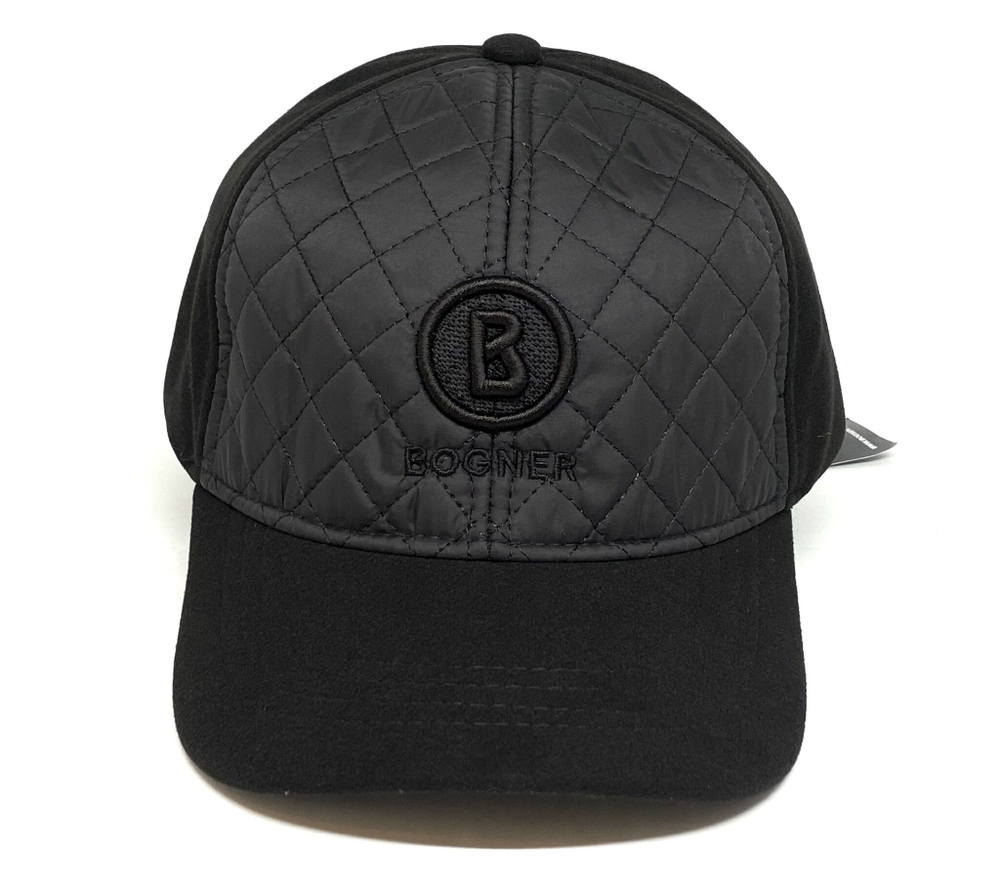 Бейсболка Bogner тёплая