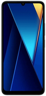 Смартфон Xiaomi Poco C65 6/128Gb Черный
