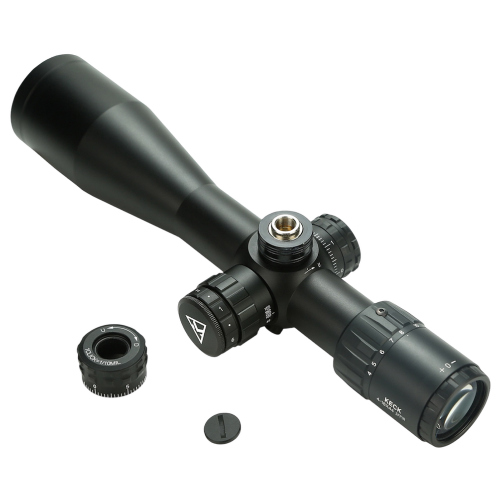 Оптический прицел KECK Optics BREEZE 4-16x44SFPIR трубка 30мм