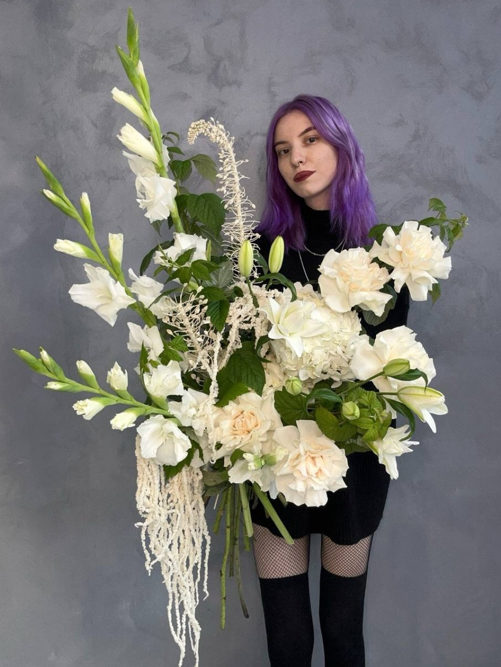 Букет Exclusive Gentle whirlwind