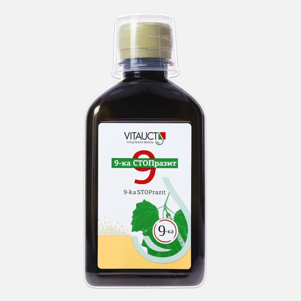 VITAUCT 9-ка СТОПразит премиум, 250 мл