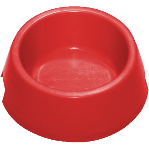 Зооник миска пластмассовая  1 0,25л