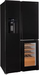 Холодильник HIBERG i-RFS 750G B