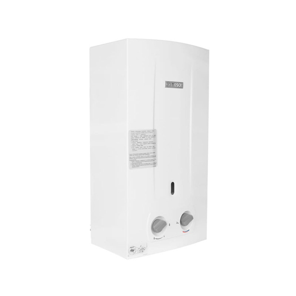 Водонагреватель проточный газовый Bosch W 10 KB