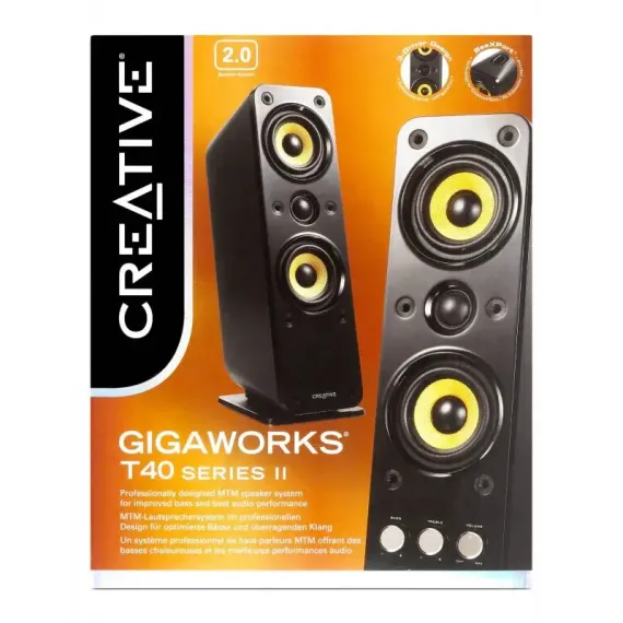 Creative GigaWorks T40 Series II