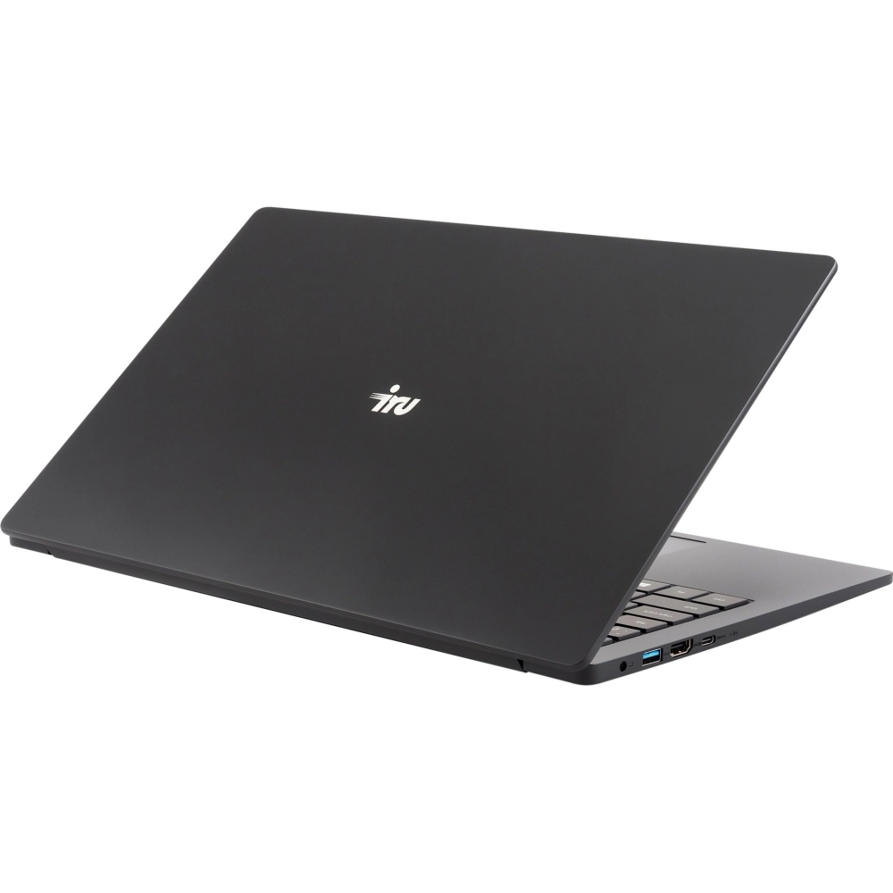 Ноутбук iRU Strato 15ALID4 15.6" IPS Core i5 13500H 8Gb/256Gb SSD черный (2168043)