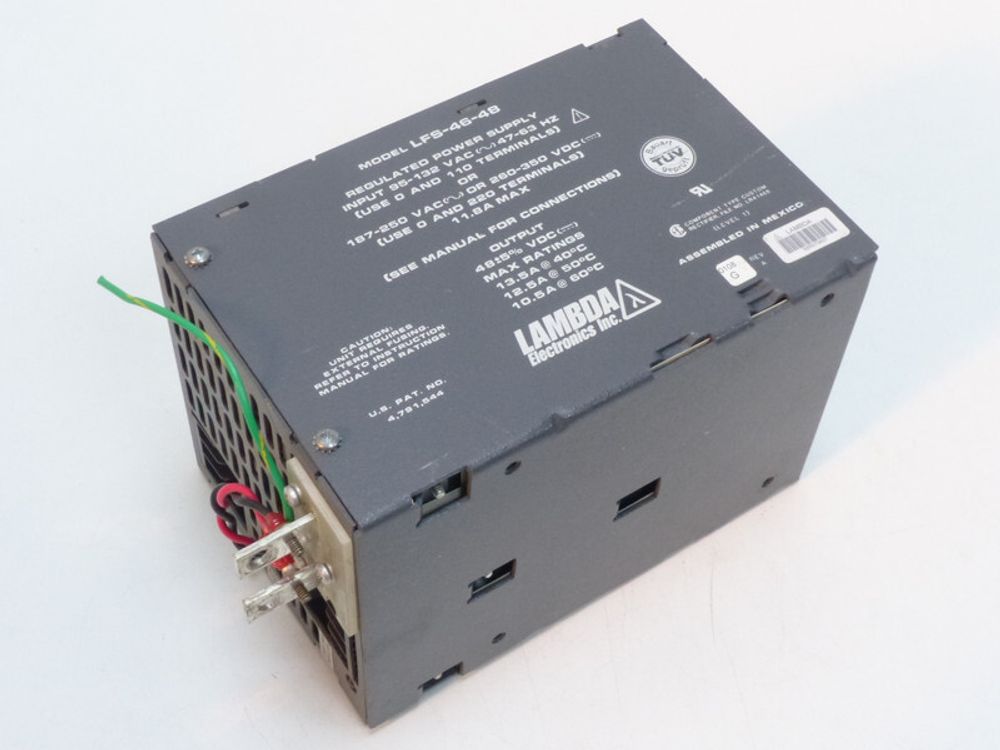 LAMBDA LFS-46-48