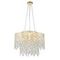Подвесная люстра Indigo Carletti 12041/12P Gold V000444