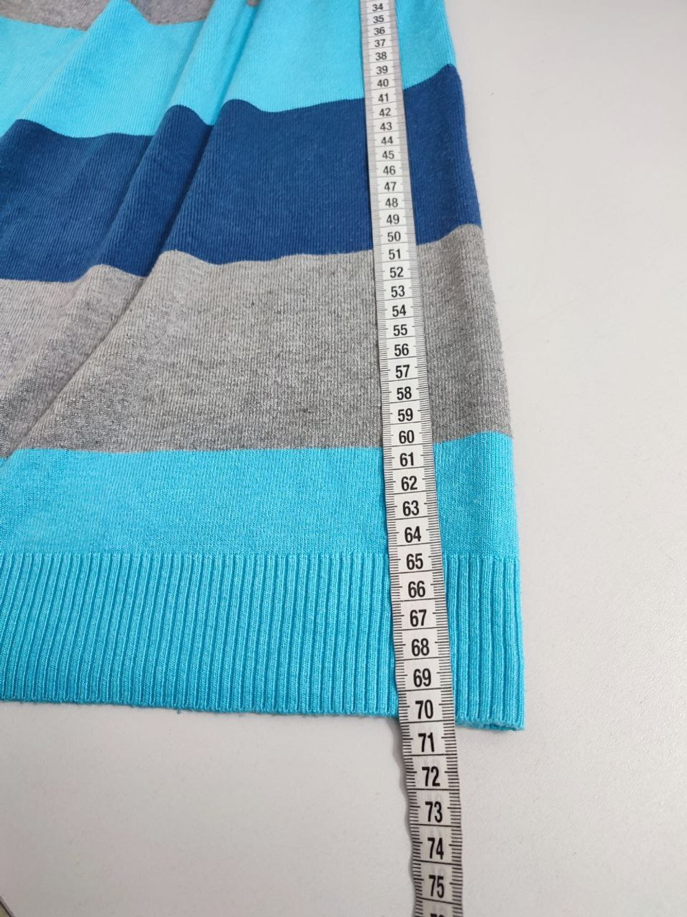 Джемпер Lfhs в полоску 42-44 размер