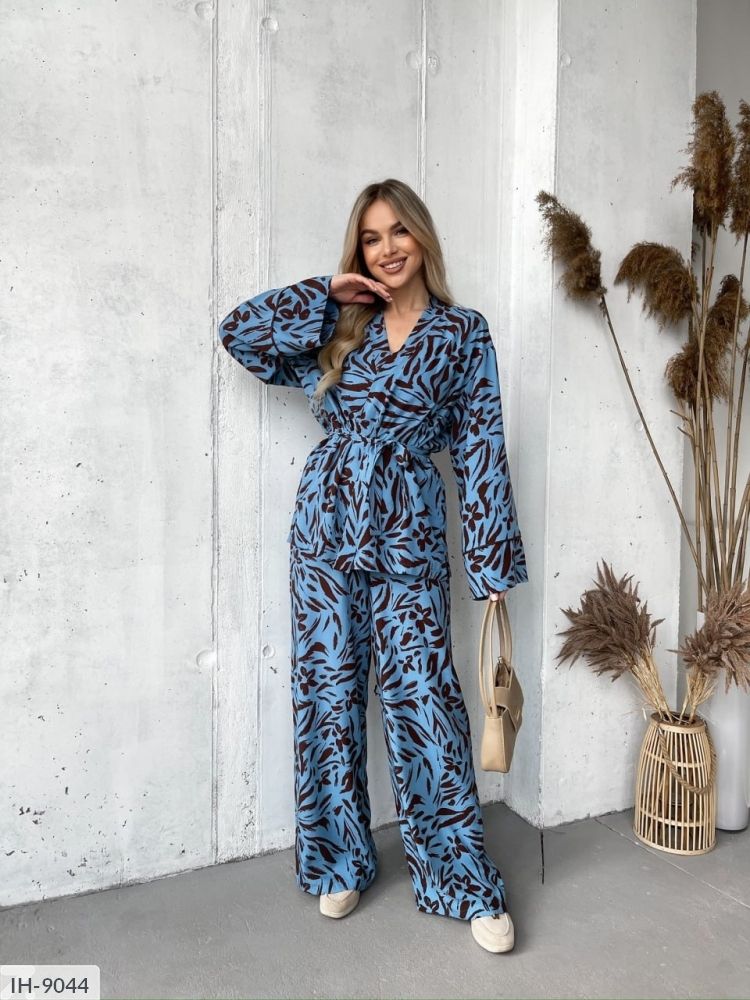 Костюм IH-9043 Фабрика Моды