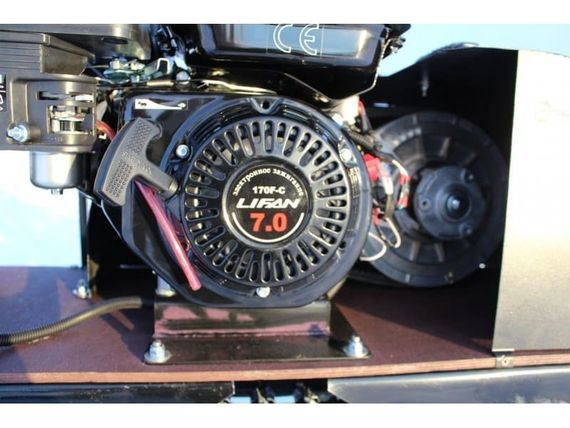 Мотобуксировщик ОНЕГО 380 6.5 л.с. Мини