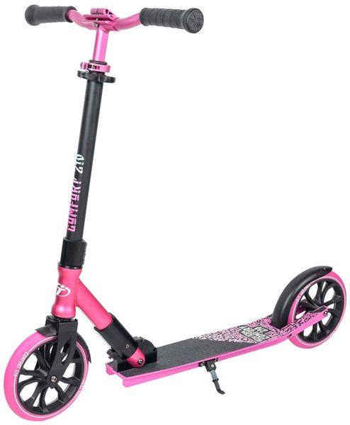 Складной городской самокат для подростков Tech Team Comfort 210R