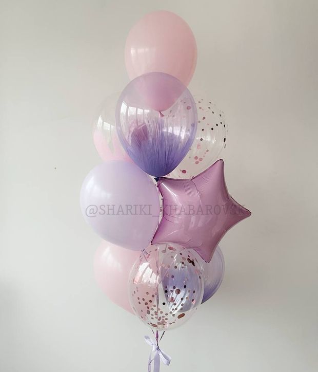 Воздушные шары №1015