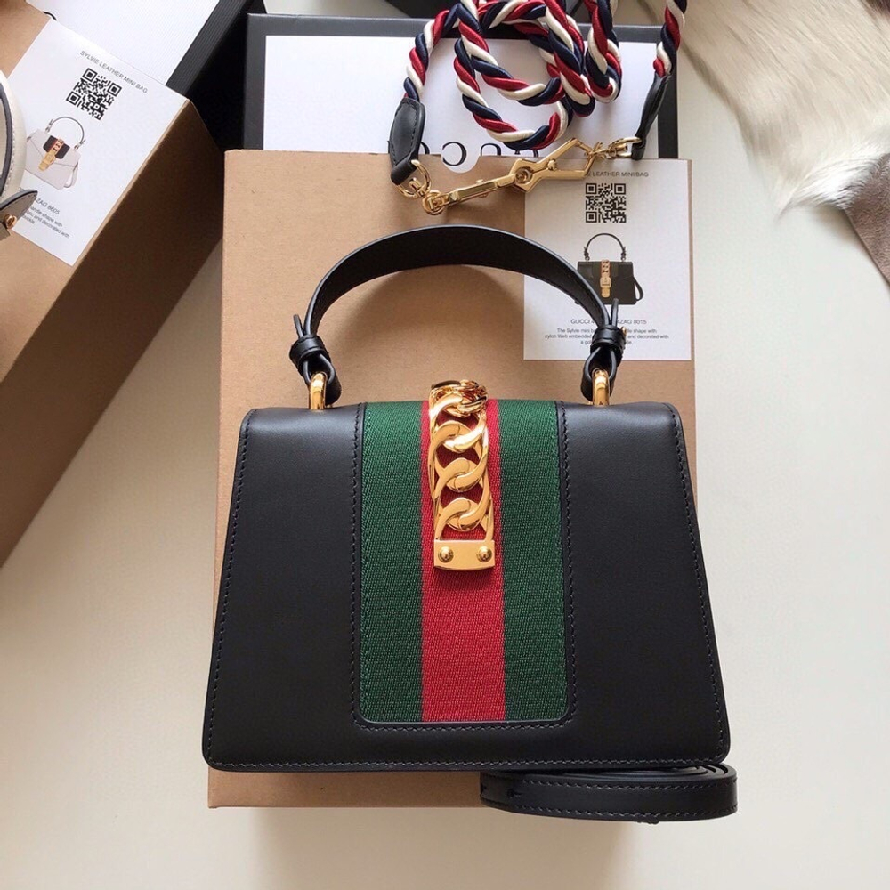 Gucci Sylvie 20 cm