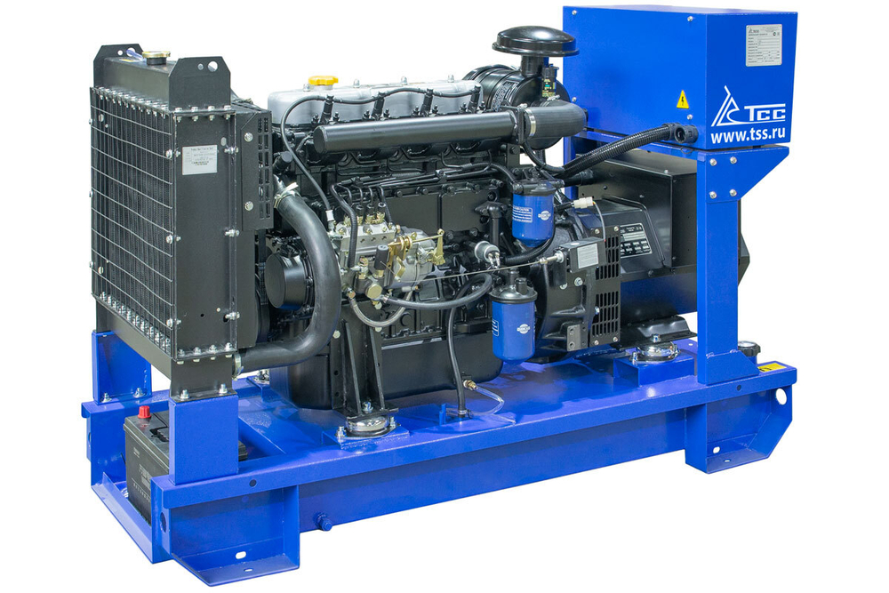 Дизельный генератор ТСС ЭД-25-Т400-2РПМ5