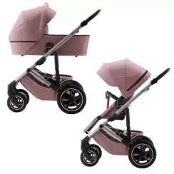 Коляска 2 в 1 Britax Roemer Smile 5Z Classic Dusty Rose