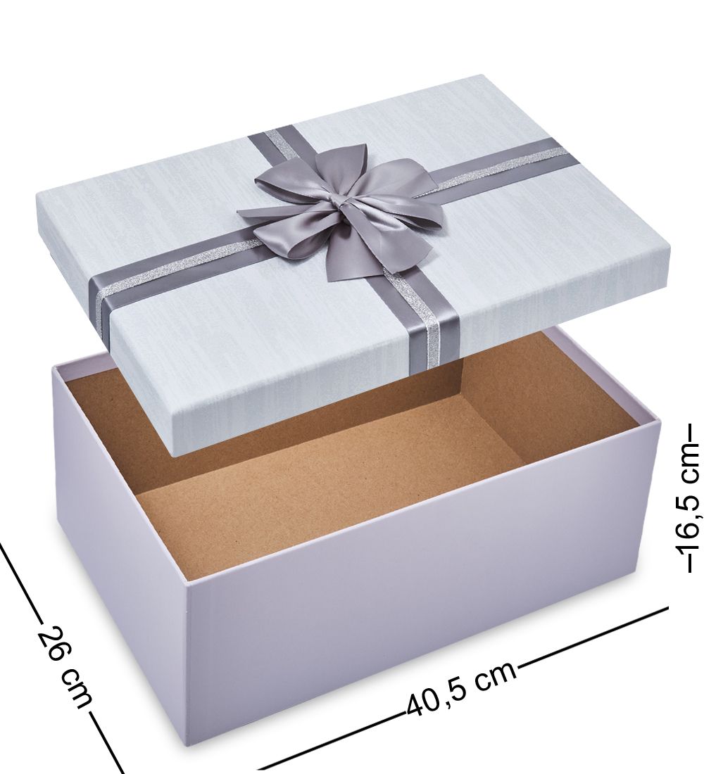 WF-187/3-B Коробка, серый