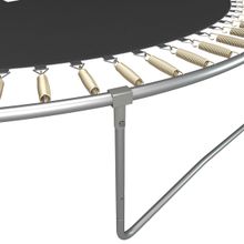 Батут UNIX Line Simple 10 ft (305 см) с внешней защитной сеткой, цветной