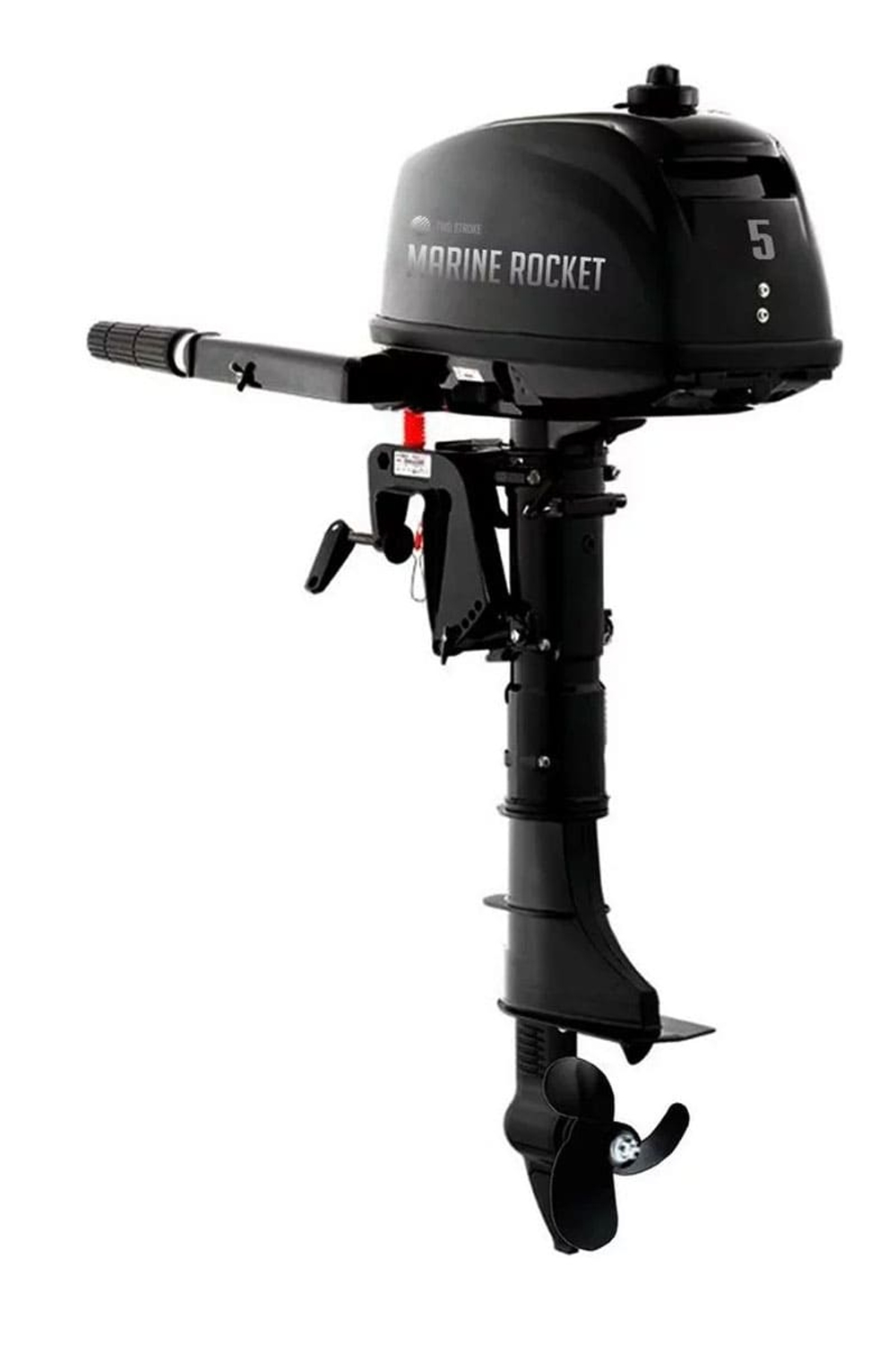2х-тактный лодочный мотор MARINE ROCKET MR5FHS