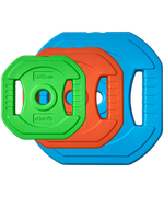 Штанга для бодипампа с разборным грифом BB-711, 19,5 кг