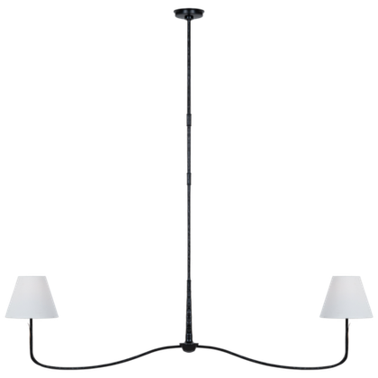 Люстра Visual Comfort Kairos 62" Linear Chandelier
