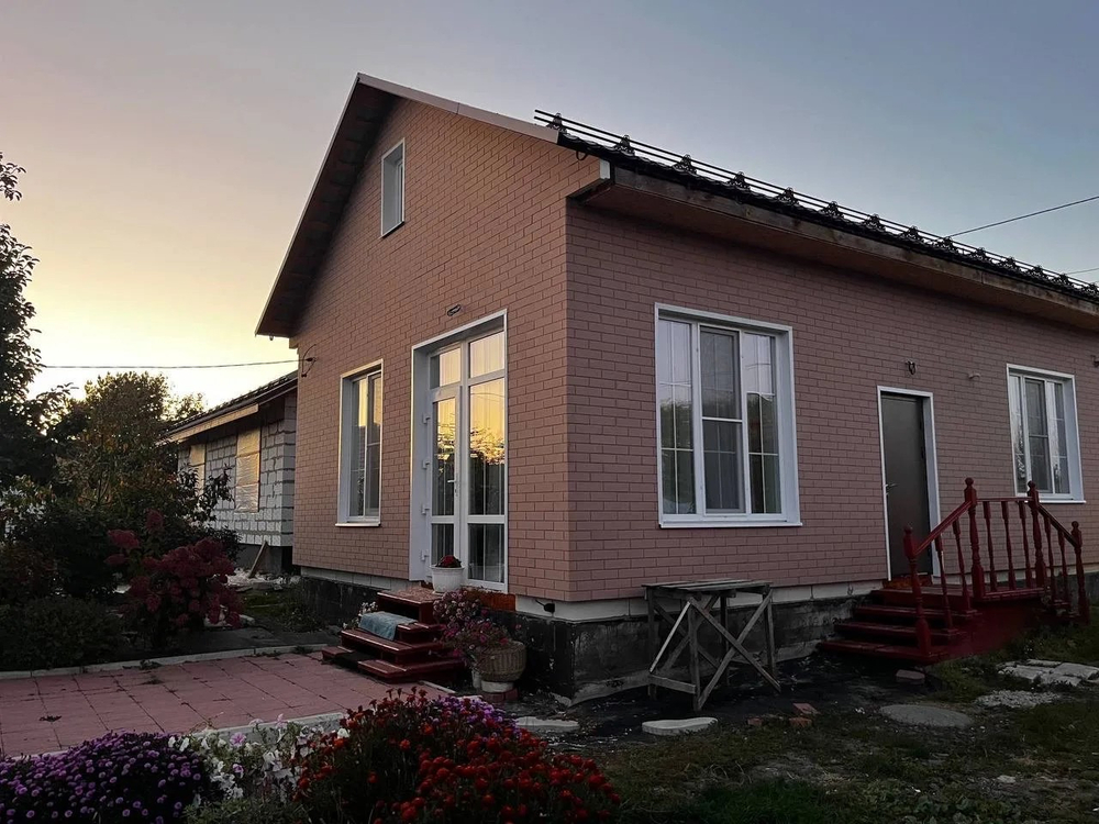 Фасад ТЕРМОПАНЕЛИ