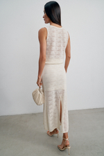 Юбка MIA, молочный