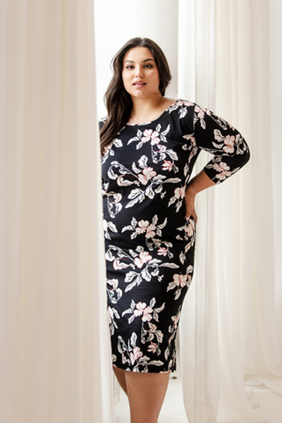 Сорочка 25W Charlotte 3254-01 Taro