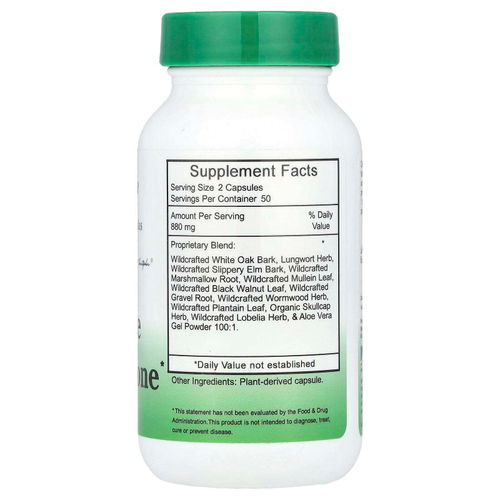 Christopher's Original Formulas, комплекс для тканей и костей, 440 мг, 100 вегетарианских капсул