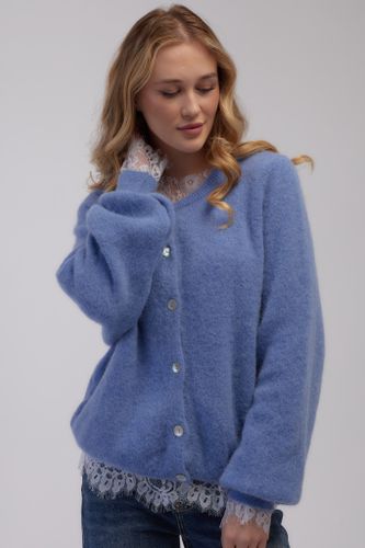 Кардиган baby alpaca